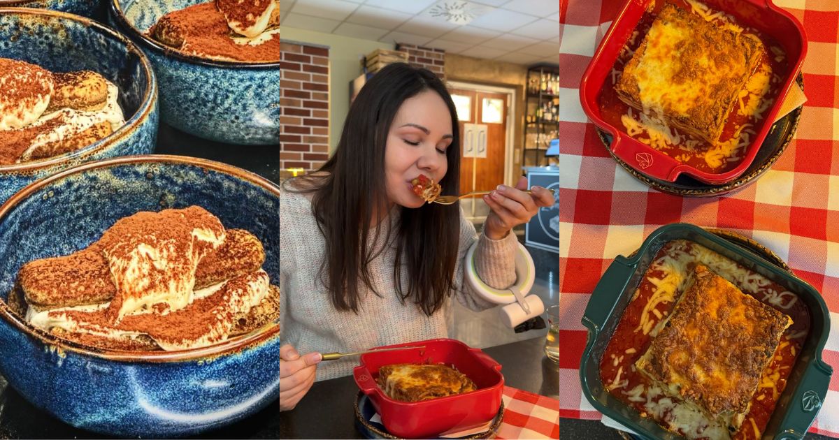 bistro meastro lasagne recenzia